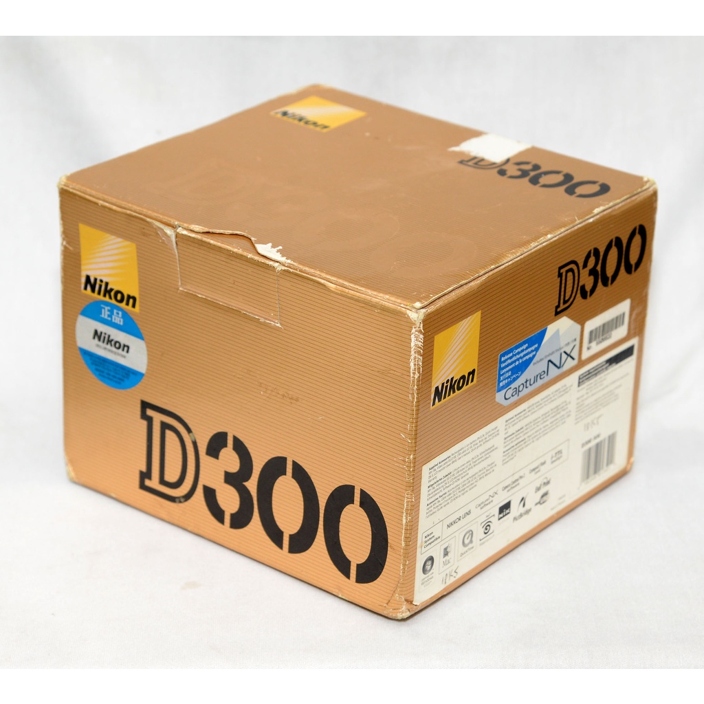 Máy ảnh NIKON D-300 | BigBuy360 - bigbuy360.vn