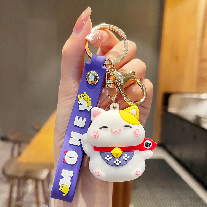 Móc Khóa Phi Hành Gia Cao Cấp ,Móc Khóa Đẹp ,Móc Khóa Đẹp Mắt Sang Trọng Hot Trend 2021