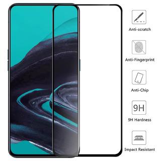Kính Cường Lực 2.5d Bảo Vệ Màn Hình Cho Oppo Rno Z 2 6.4 6.6 Realme C1 C2 1 2 3 Pro Xt Q Lite