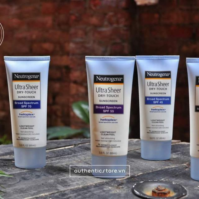 KEM CHỐNG NẮNG NEUTROGENA