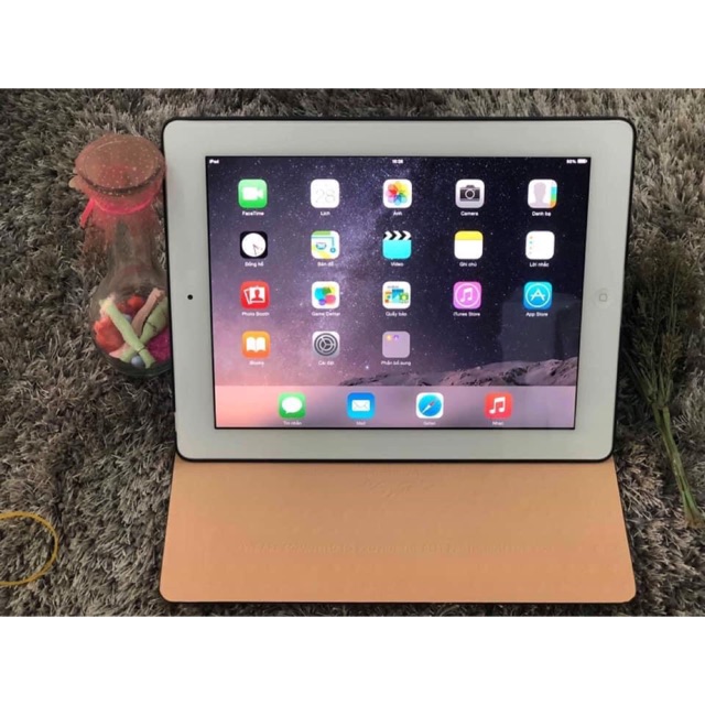 iPad 2 máy zin chính hãng bao chất lượng, pin tốt