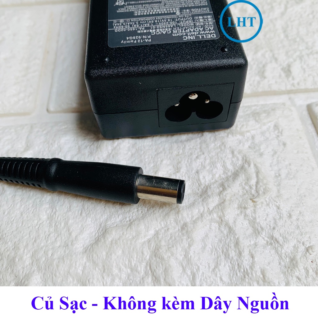[SẠC ZIN] Sạc Laptop Dell N4110/ N4010/ 1440/ 2421/ 2420/ 3450/ N4050/ 3521 Output 19.5V – 3.34A – 65W