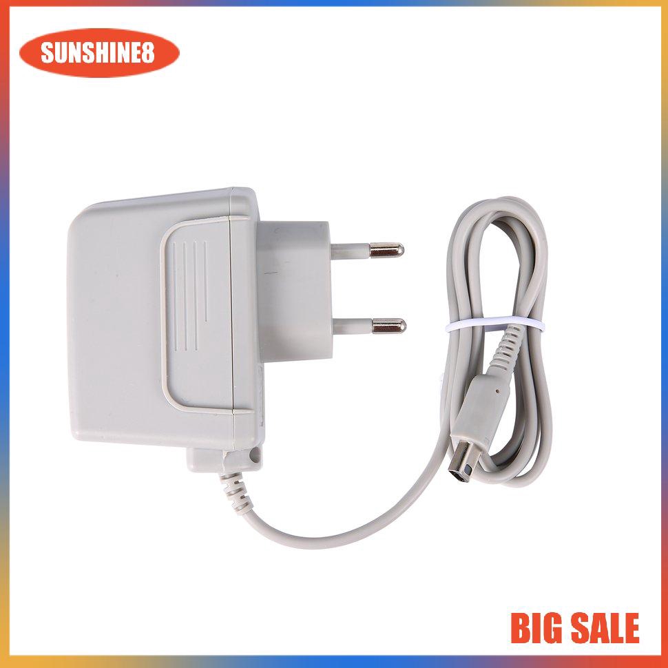 Bộ Sạc Cho Máy Chơi Game Nintendo New 3ds Xl Ll / Dsi Dsi Xl 2ds 3ds 3ds Xl