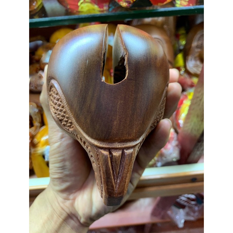 MỎ GỖ CẨM TRẮNG ĐÀI LOAN TỤNG NIỆM CAO CẤP