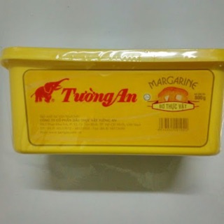 Bơ thực vật tường an 800gr