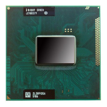 CPU laptop I3 thế hệ thứ 3 3110M đến 3130M