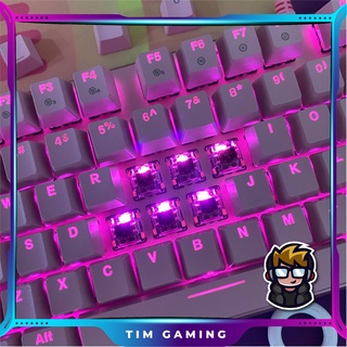 Bàn phím cơ Gaming DAREU EK810 (PINK-LED/RGB-LED, Blue/ Brown/ Red D switch)