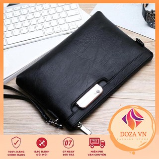 🌻HÀNG MỚI🌻 Ví Cầm Tay Nam 💎 Clutch Nam Cao Cấp Chất Liệu Da PU Cao Cấp Sang Trọng Đẳng Cấp - Hàng Chất Lượng Cao