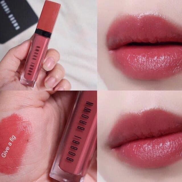 Son kem lì Bobbi Brown Crushed Liquid Lip Fullsize