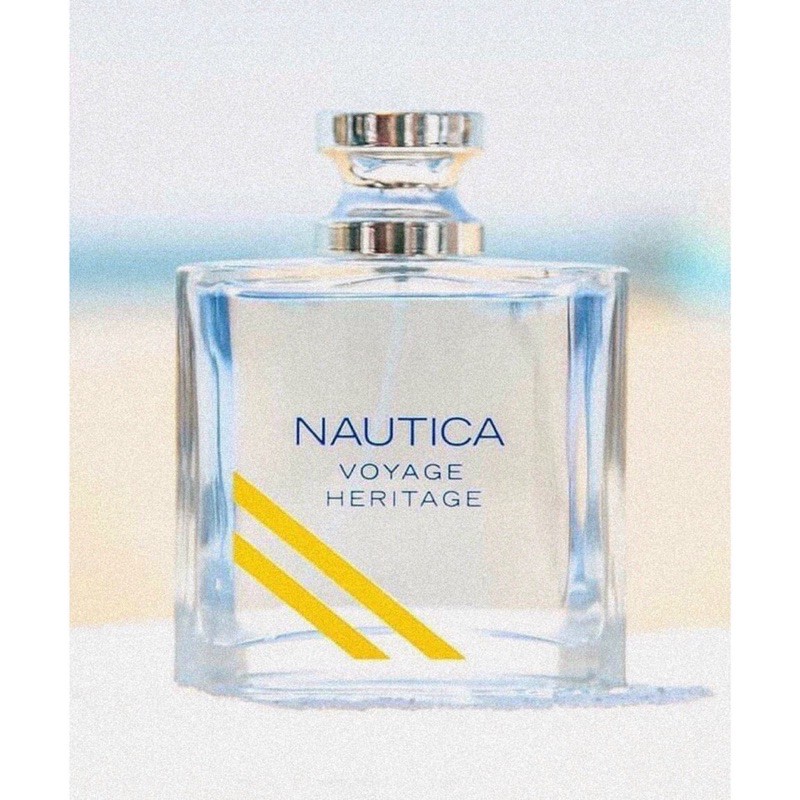 (Chính Hãng) Nước Hoa Nautica Voyage Heritage - 100ml