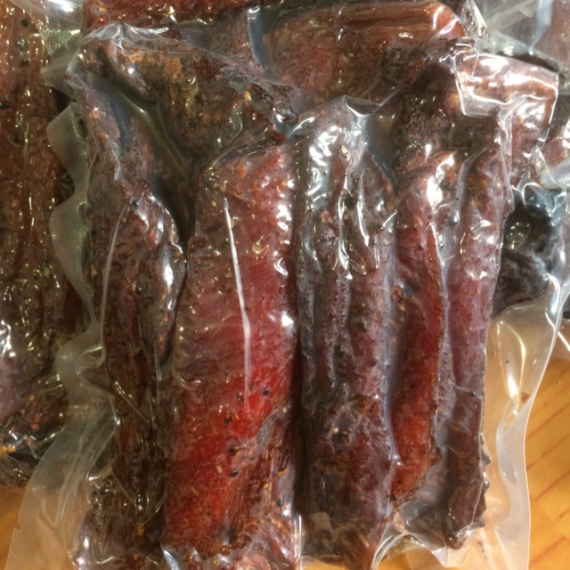 Thịt heo gác bếp 1kg | BigBuy360 - bigbuy360.vn