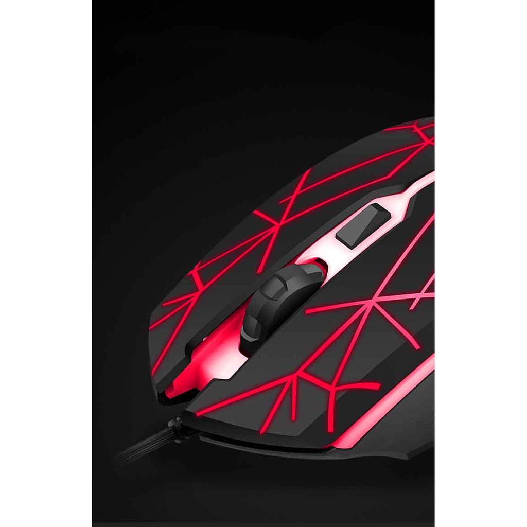 Bàn Phím Chuột Giả Cơ T20 - Chuyên game - Có đèn LED 7 màu - Cho máy tính, laptop | BigBuy360 - bigbuy360.vn