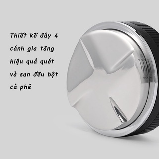 [53mm] Tamper OCD San Cà Phê MHW-3Bomber Ultra Thin 53mm