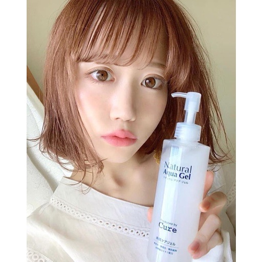 Tẩy tế bào chết Cure Natural Aqua Gel Nhật Bản