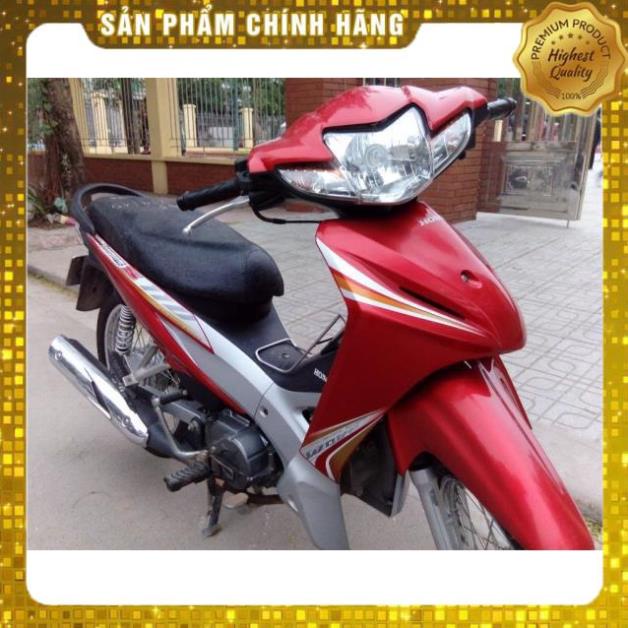 Nắp đèn hậu,nắp đèn xi nhan sau lắp cho xe Waversx 110 đời đầu wave s 110 đời đầu( honda