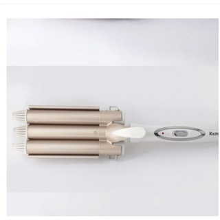 Máy Uốn Tóc 3 Trục KEMEI 1010-hãng phân phối