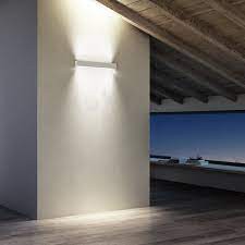 Đèn Gắn Tường Trang Trí Ngoài Trời LED Nanoco - NBL1291A , NBL1291