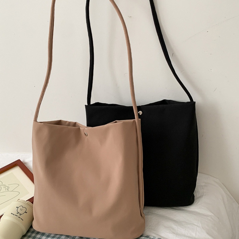 Túi Xách Mua Sắm Cỡ Lớn Mềm Mại Tiện Dụng Cho Nữ