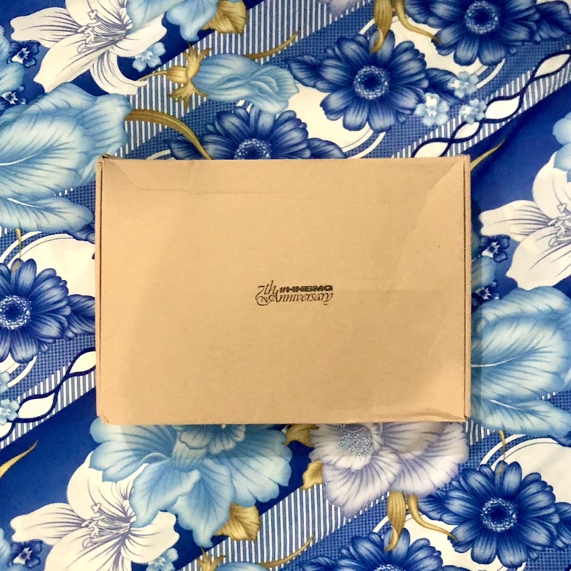 Áo Hoodie HNBMG 7TH ANNIVERSARY " KẾT NỐI "