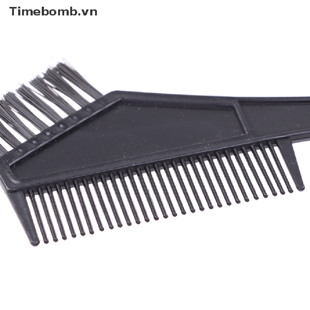 Bộ 3 Dụng Cụ Trộn Thuốc Nhuộm Tóc Bằng Nhựa Tiện Dụng