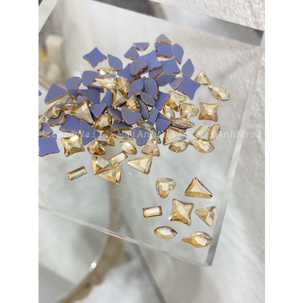 Đá chân bằng YHB KHÔNG BONG CHÂN MaiAnhNails