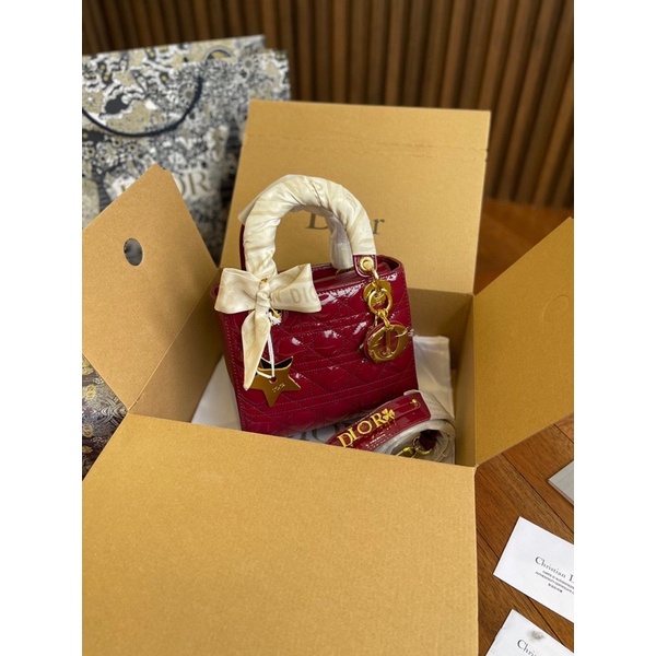 TÚI DIOR LADY SIZE 20CM