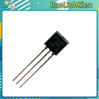 Triac BT131 To92 1A 600V A1