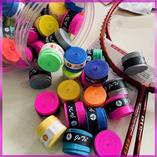 Quấn Cán Vợt Cầu Lông Tennis Joto Chính Hãng Nhiều Màu Bám Tay Chống Trơn Trượt - RaySPORT