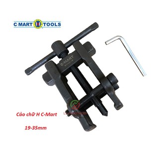 Cảo chữ H, cảo bạc đạn C-Mart B0048-1 19-35mm 24-55MM