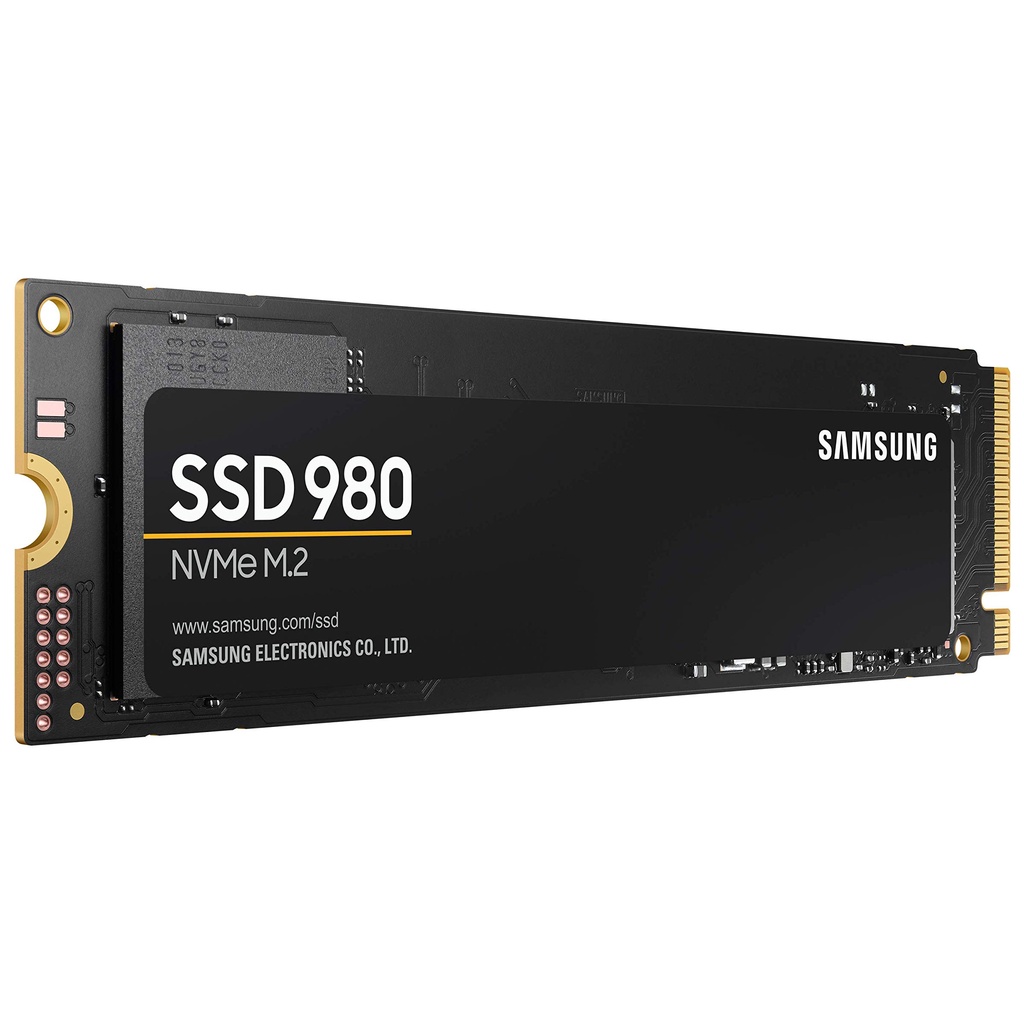 SSD samsung 980 nvme PCIe 1TB (hàng new 99%) Bảo Hành 4 năm. | BigBuy360 - bigbuy360.vn