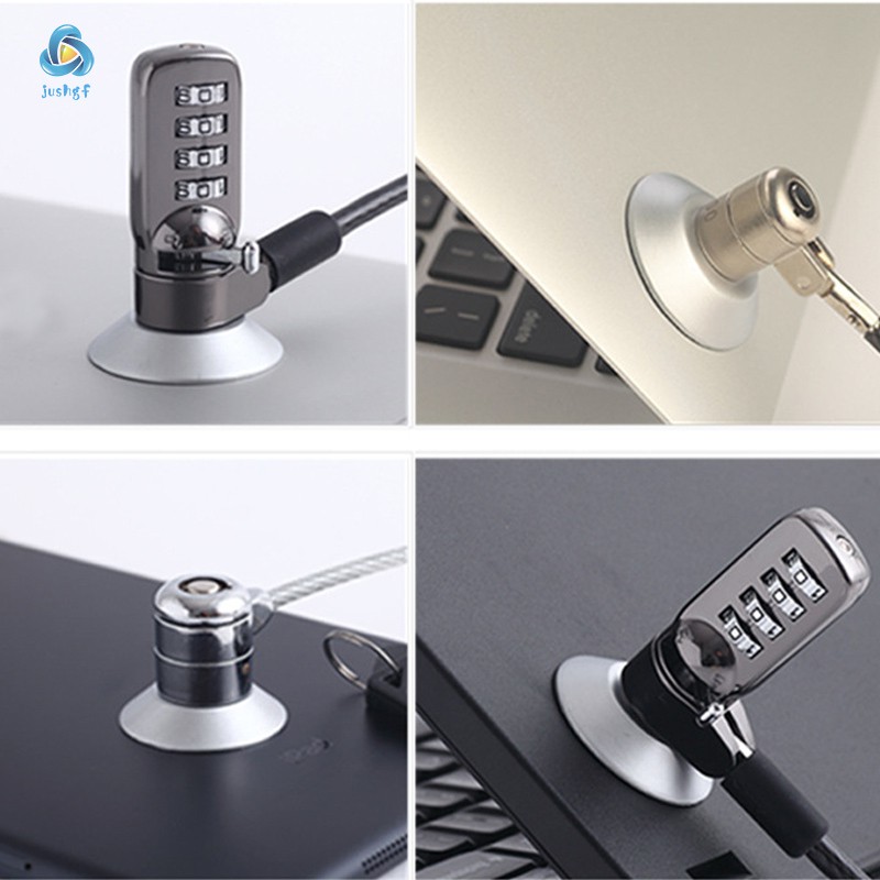 Lỗ ổ khoá chống trộm tiện dụng cho iPad Macbook Notebook