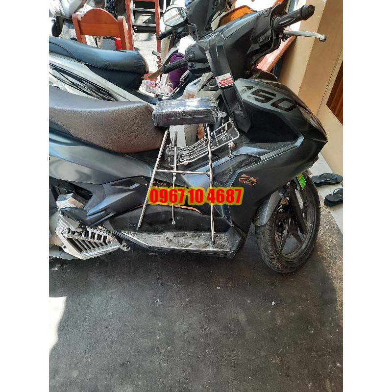 Ghế ngồi xe máy Airblade  - PCX - NVX