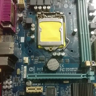 Main H61 1155 Bo Mạch Chủ Gigabyte