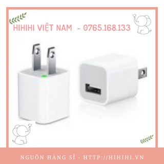 Cóc sạc iphone 4-5-6 1a. loại 1