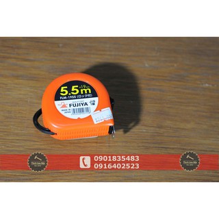 FUJIYA FLM-1955| Thước kéo dài 5,5m