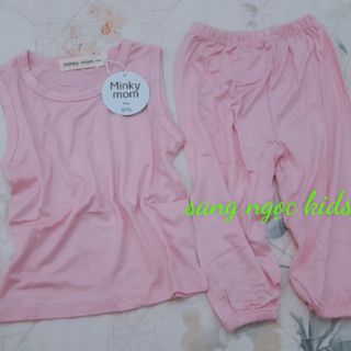Bộ tay dài quần dài MinKy