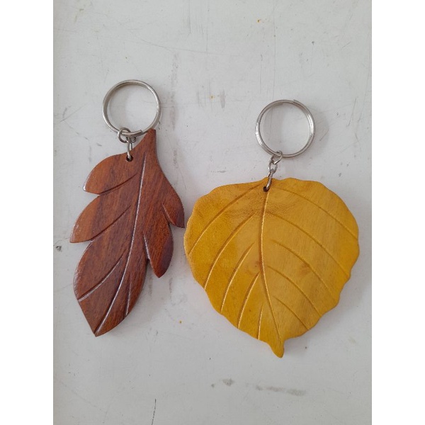 Móc khóa khắc laser, móc khóa hoa lá, móc khóa 12 con giáp, móc khóa gỗ tự nhiên, phôi móc khóa tròn