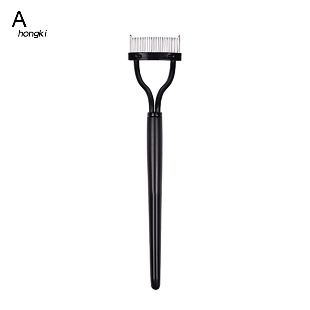 Lược Chải Lông Mi Bằng Thép Tiện Dụng Chất Lượng Cao