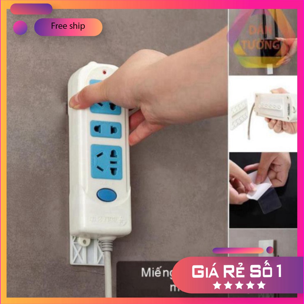 ((FREE SHIP)) FREESHIP Miếng dán tường 2 mặt keo trong siêu chắc dự phòng cho kệ remote , kệ xà bông, dán tranh chịu lực