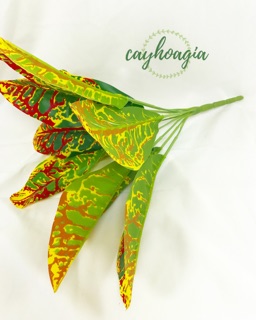 Cây Giả - Cây Lá Mít trang trí