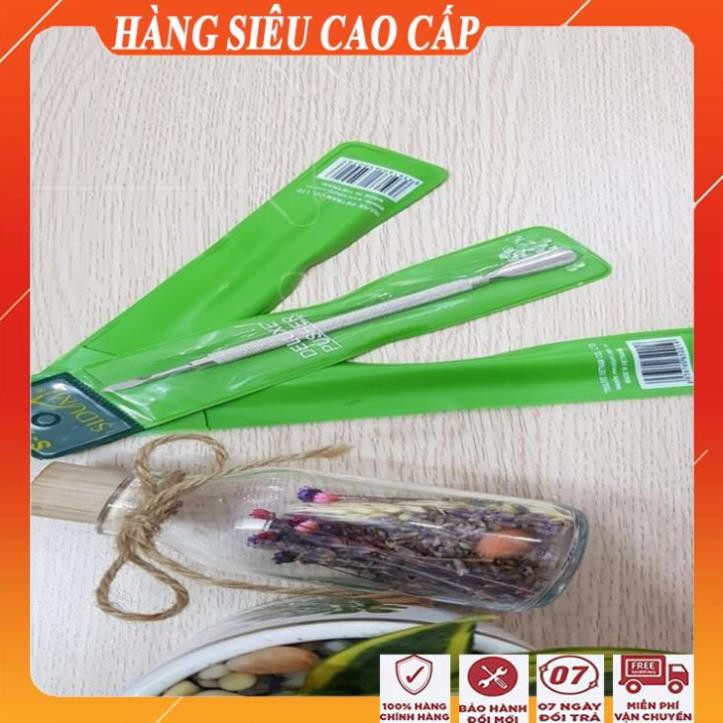[FreeShip - HÀNG CHÍNH HÃNG] Cây sủi da tay đa năng sidumi/Sủi sơn móng tay không gây xước móng và không bị gỉ