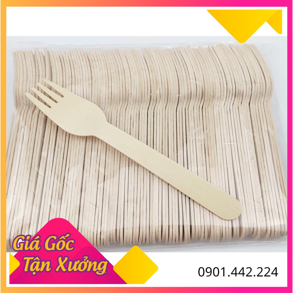 |CÓ SẴN| 100 NĨA GỖ - ĐỒ DÙNG 1 LẦN – HÀNG CAO CẤP