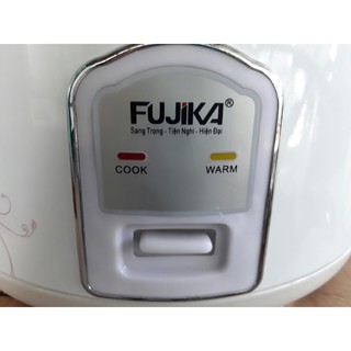 Nồi cơm điện nắp rời FUJIKA 5.6 lít_C2