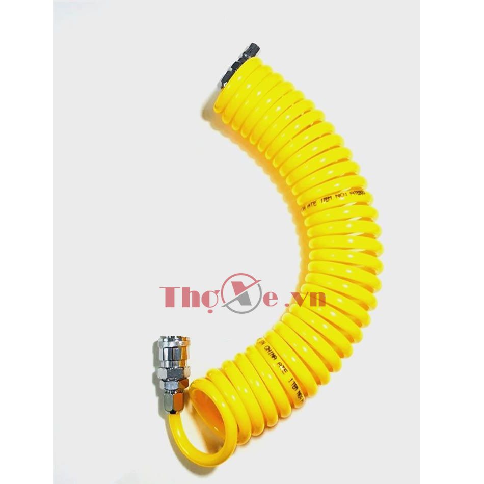 Dây hơi xoắn Puma, ống hơi lò xo cao cấp - Thế Giới Thợ Xe