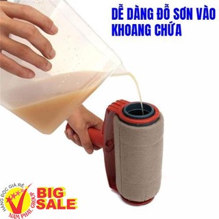 [RẺ VÔ ĐỊCH] CỌ LĂN SƠN TƯỜNG THÔNG MINH PAINT RUNNER [NAPPR]