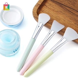 Cọ Silicon Mềm Hỗ Trợ Đắp Mặt Nạ Diy