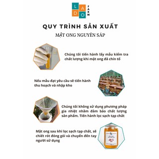 MẬT ONG NGUYÊN SÁP