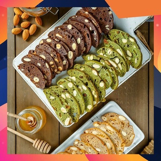 Biscotti nguyên cám