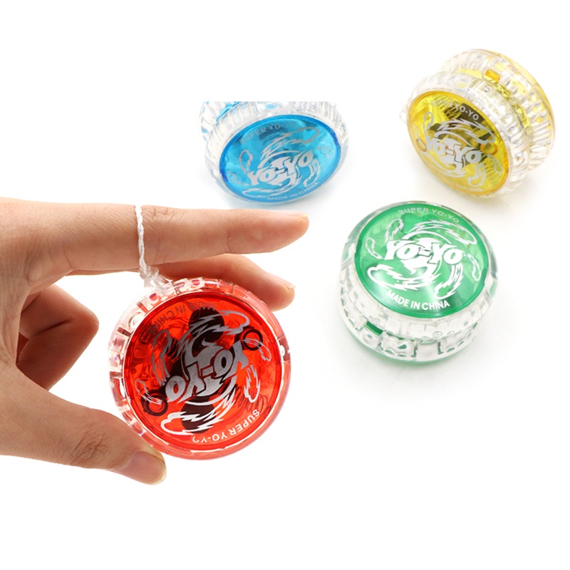 ✿ Đồ Chơi Yo-Yo Có Đèn LED Thú Vị Cho Bé