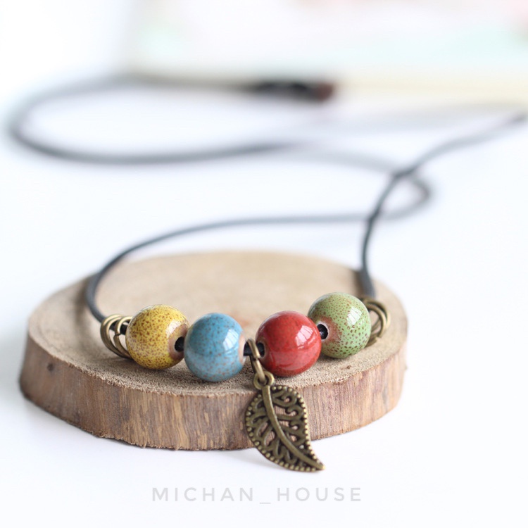 Vòng tay boho, vòng tay handmade, vòng tay vintage xinh xắn